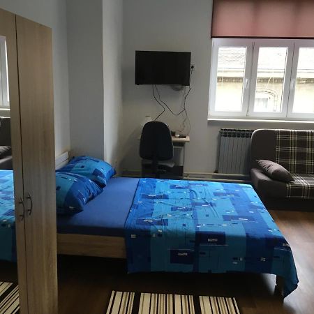 Ferienwohnung Centar Oaza Zagreb Exterior foto