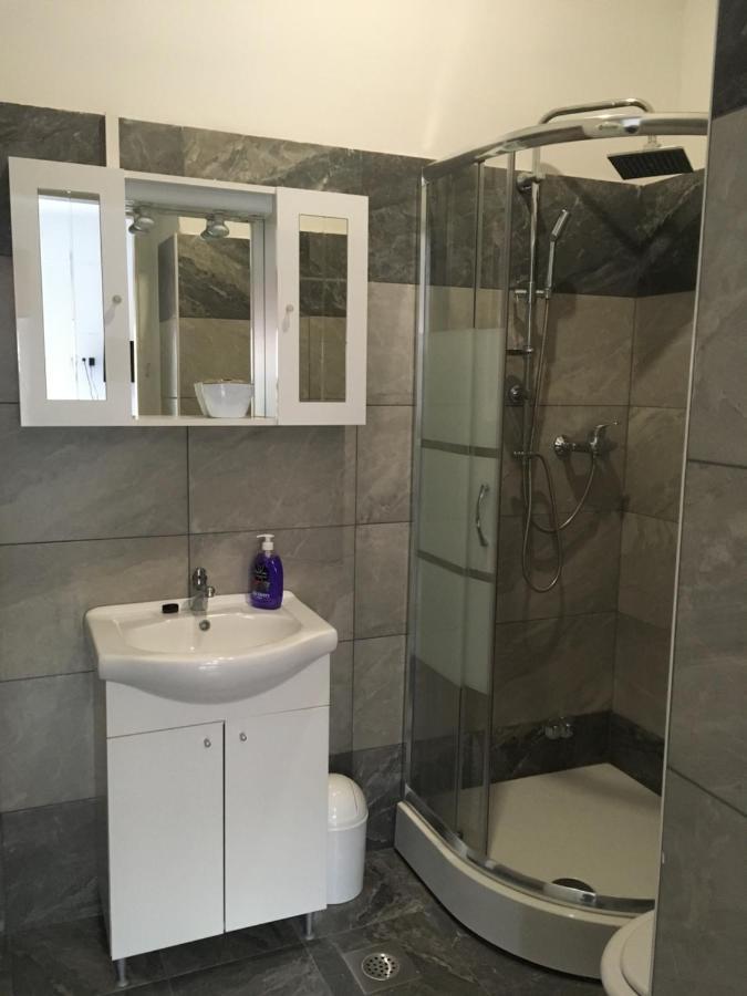 Ferienwohnung Centar Oaza Zagreb Exterior foto