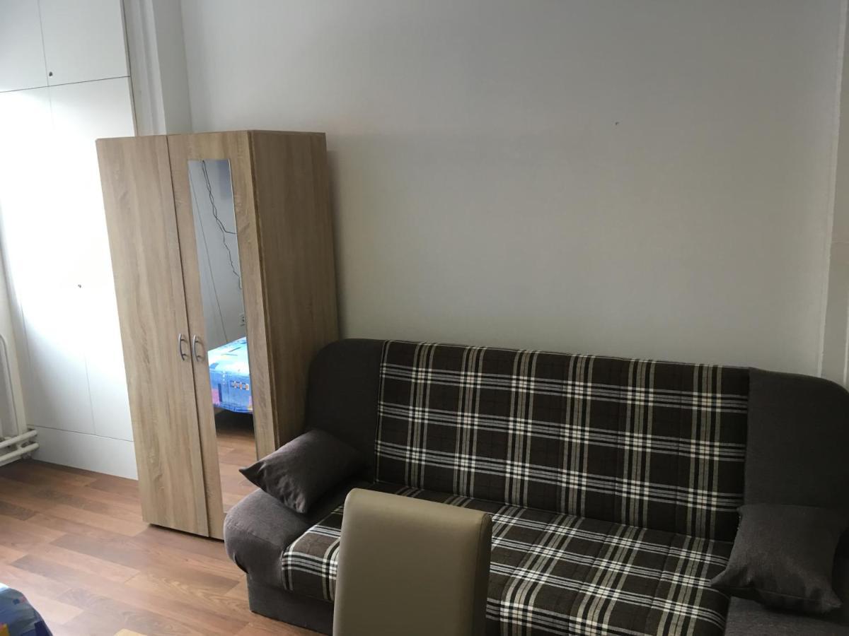 Ferienwohnung Centar Oaza Zagreb Exterior foto