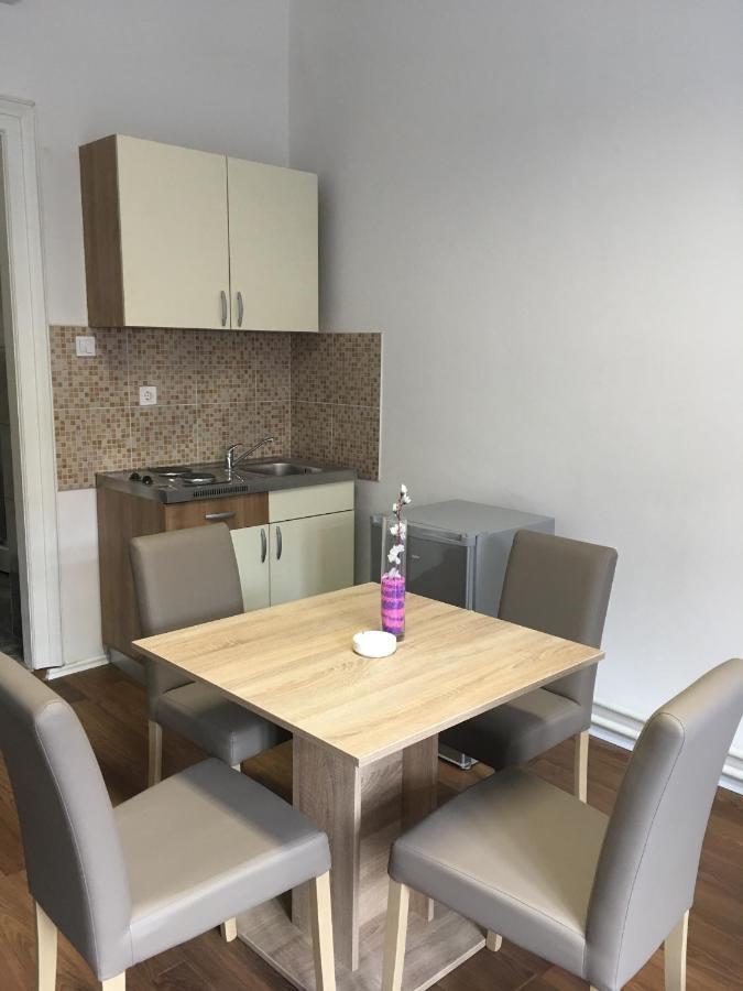 Ferienwohnung Centar Oaza Zagreb Exterior foto