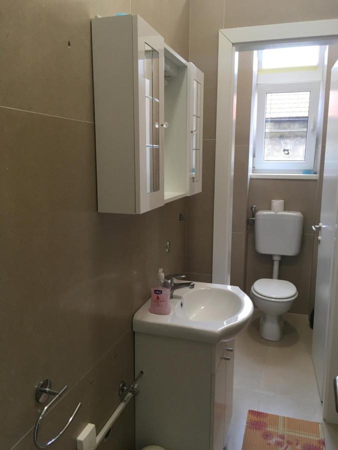 Ferienwohnung Centar Oaza Zagreb Exterior foto