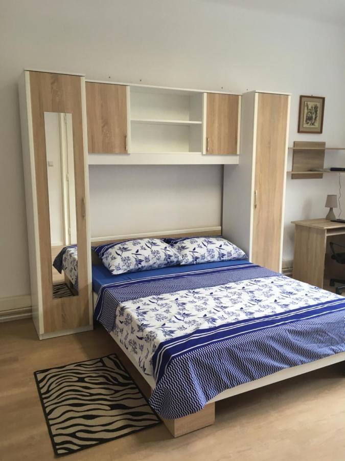 Ferienwohnung Centar Oaza Zagreb Exterior foto