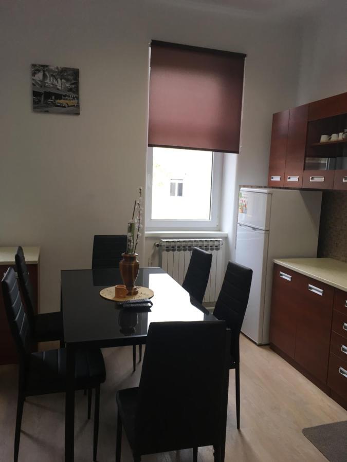 Ferienwohnung Centar Oaza Zagreb Exterior foto