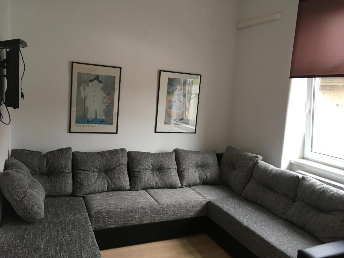 Ferienwohnung Centar Oaza Zagreb Exterior foto