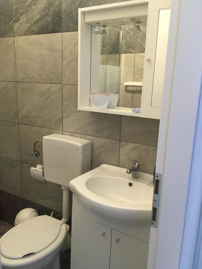 Ferienwohnung Centar Oaza Zagreb Exterior foto