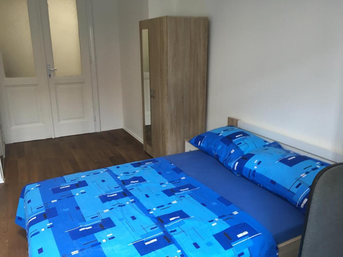 Ferienwohnung Centar Oaza Zagreb Exterior foto
