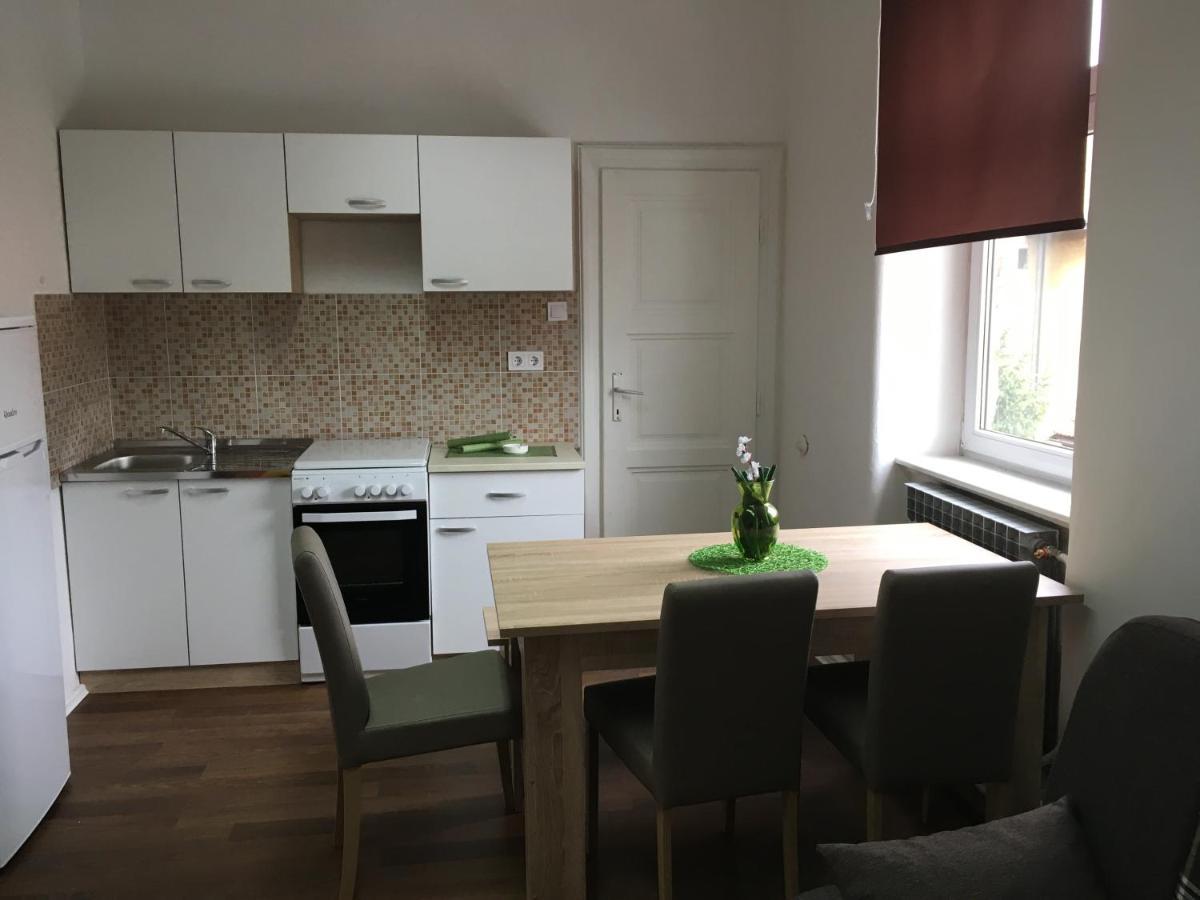 Ferienwohnung Centar Oaza Zagreb Exterior foto