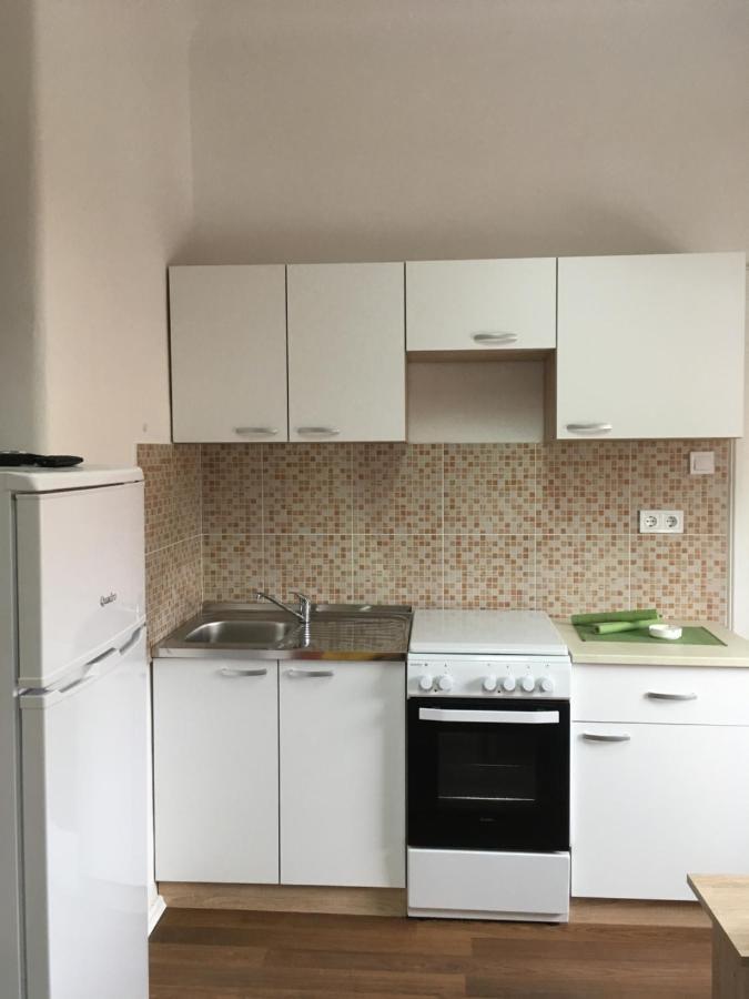 Ferienwohnung Centar Oaza Zagreb Exterior foto